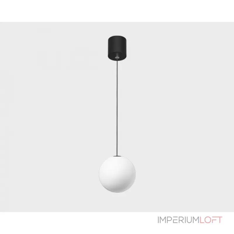 Подвесной светильник IT08-8025 black 3000K Подвесной светильник IT08-8025 black 3000K