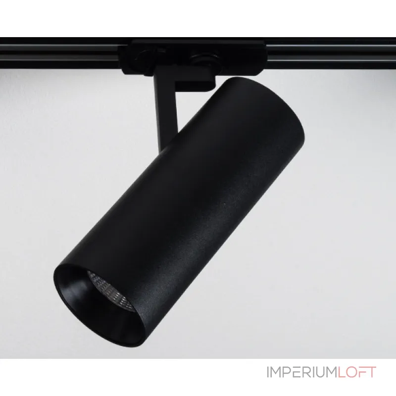 Светильник трековый TR 3007 black 4000K от ImperiumLoft Светильник трековый TR 3007 black 4000K от ImperiumLoft
