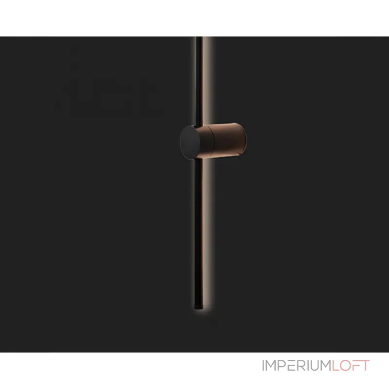 Светильник настенный IT08-8019 black от ImperiumLoft