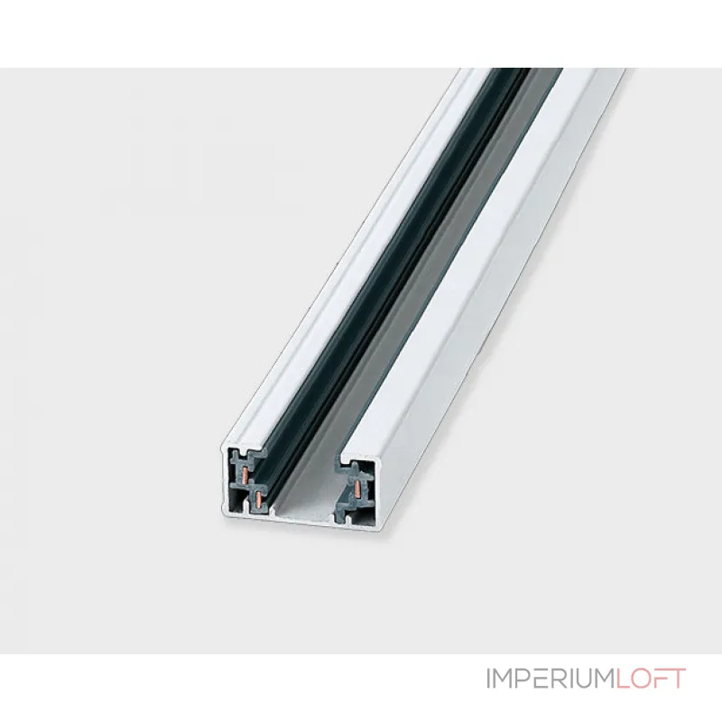Шинопровод однофазный WSO 16 white от ImperiumLoft Шинопровод однофазный WSO 16 white от ImperiumLoft