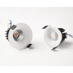 Светильник встраиваемый влагозащищенный IT06-6016 white 4000K от ImperiumLoft