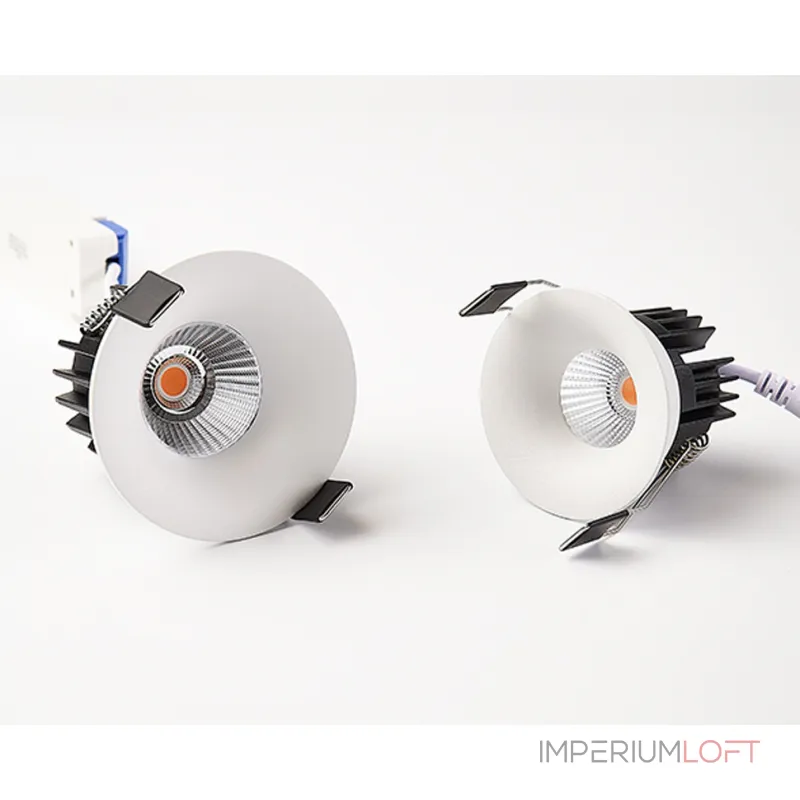 Светильник встраиваемый влагозащищенный IT06-6016 white 4000K от ImperiumLoft Светильник встраиваемый влагозащищенный IT06-6016 white 4000K от ImperiumLoft