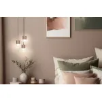 Подвесной светильник IT014-0203 rose gold