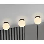 Светильник встраиваемый IT08-8026 black 3000K от ImperiumLoft