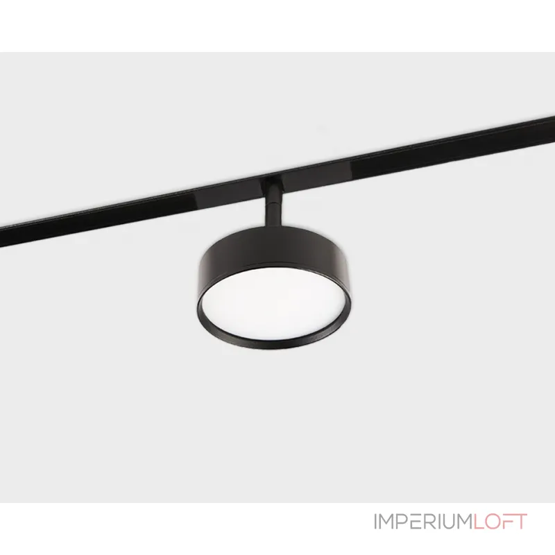Светильник трековый IT09-9019 black 3000K от ImperiumLoft