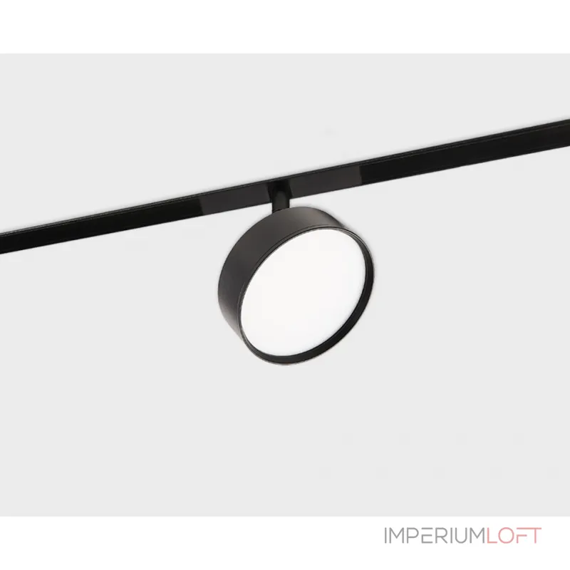 Светильник трековый IT09-9019 black 3000K от ImperiumLoft