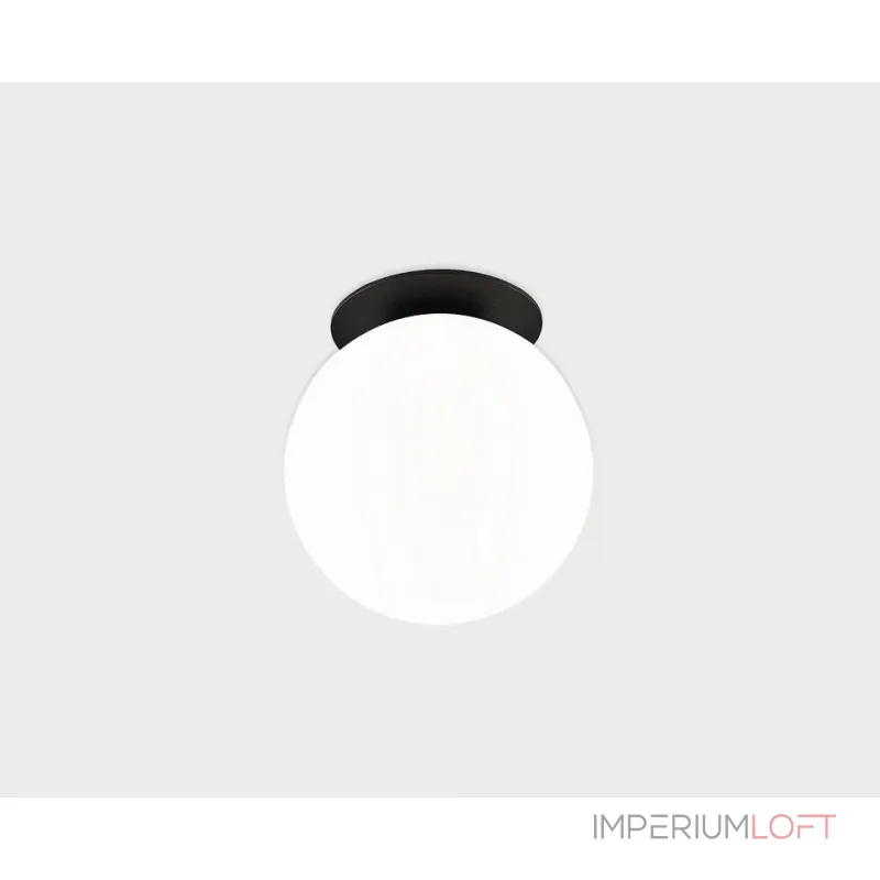 Светильник встраиваемый IT08-8026 black 3000K от ImperiumLoft Светильник встраиваемый IT08-8026 black 3000K от ImperiumLoft