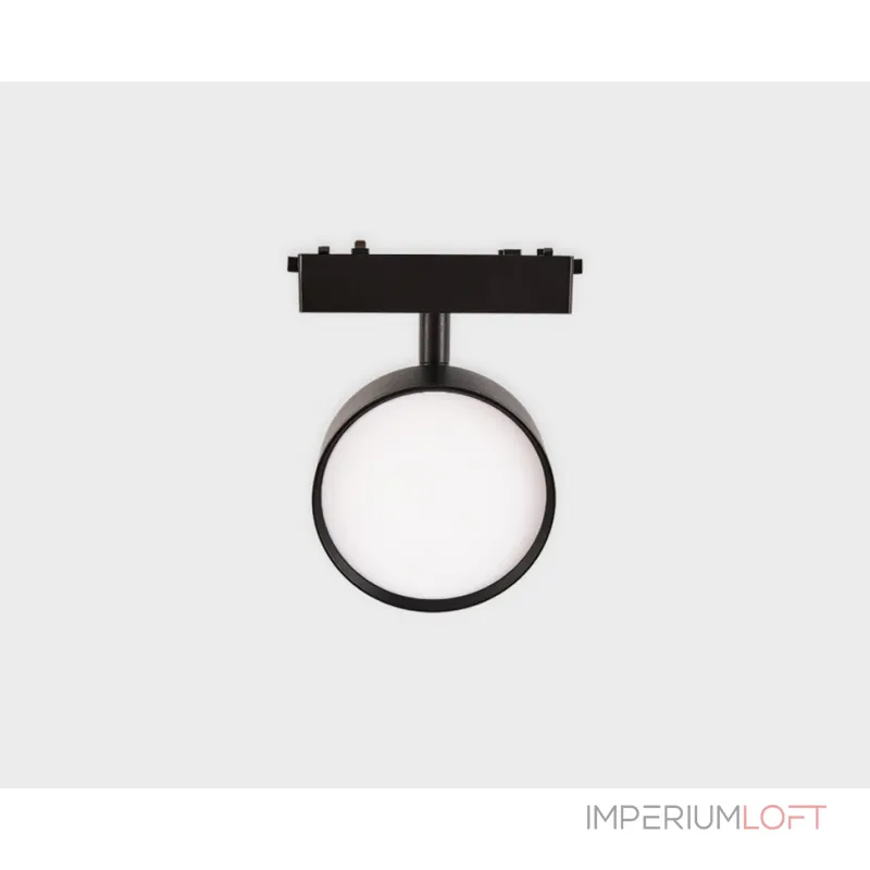 Светильник трековый IT09-9019 black 3000K от ImperiumLoft