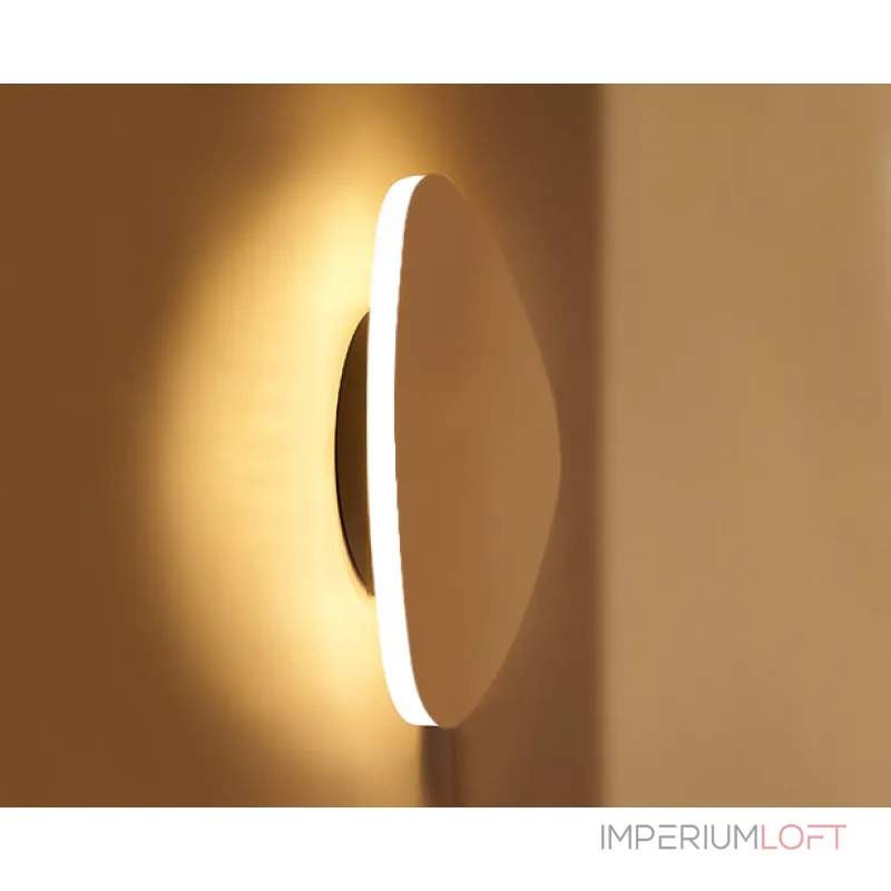 Светильник настенный IT02-015 white от ImperiumLoft