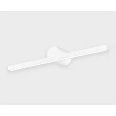 Светильник настенный влагозащищенный IT01-1070 white