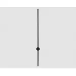 Светильник настенный IT08-8019 black от ImperiumLoft