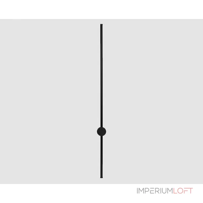 Светильник настенный IT08-8019 black от ImperiumLoft