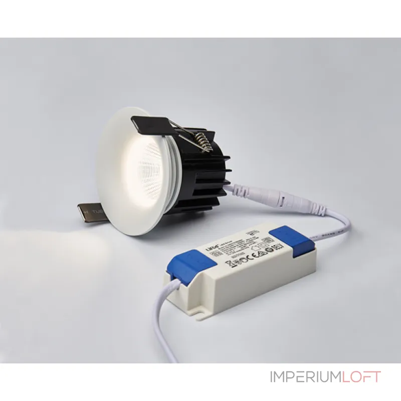 Светильник встраиваемый влагозащищенный IT06-6016 white 4000K от ImperiumLoft Светильник встраиваемый влагозащищенный IT06-6016 white 4000K от ImperiumLoft