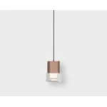 Подвесной светильник IT014-0203 rose gold