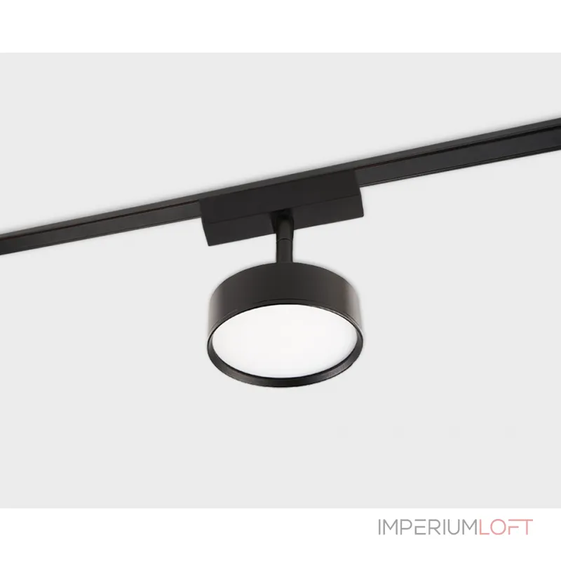 Светильник трековый IT09-9019 black 3000K от ImperiumLoft