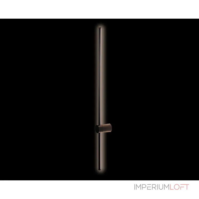 Светильник настенный IT08-8019 black от ImperiumLoft