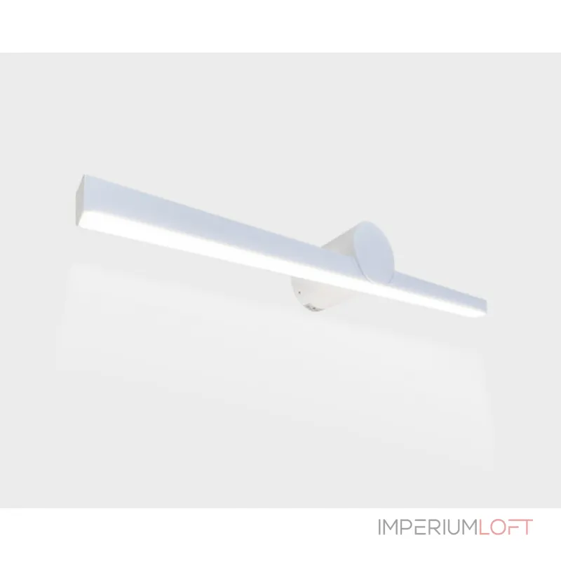 Светильник настенный влагозащищенный IT01-1070 white от ImperiumLoft