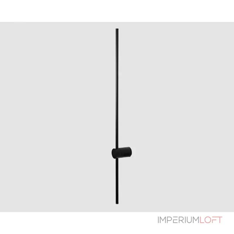 Светильник настенный IT08-8019 black от ImperiumLoft