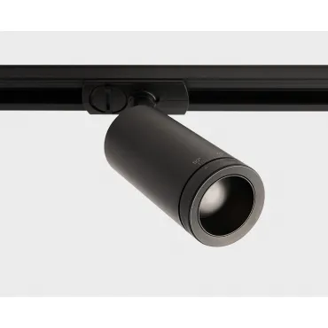 Светильник трековый IT02-021 black 3000K