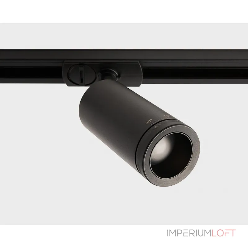Светильник трековый IT02-021 black 3000K от ImperiumLoft