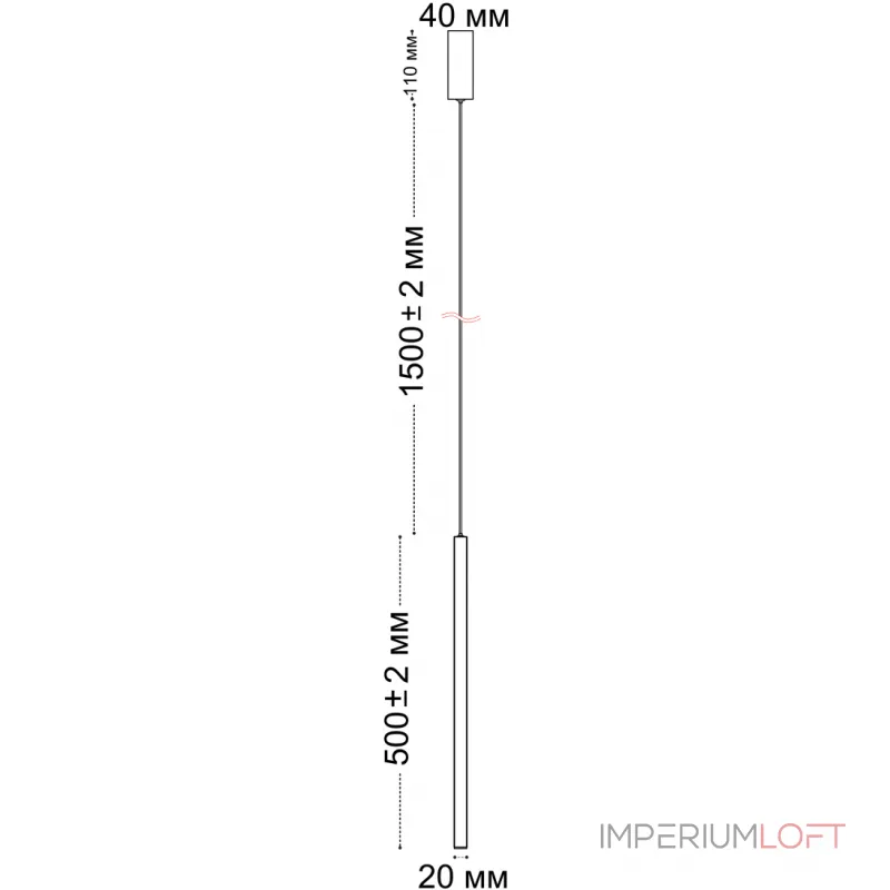Подвесной светильник IT014-0205 gold Подвесной светильник IT014-0205 gold