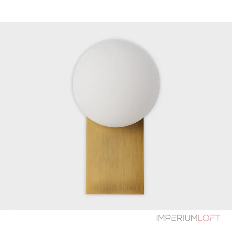 Светильник настенный влагозащищенный DE-317 bronze от ImperiumLoft Светильник настенный влагозащищенный DE-317 bronze от ImperiumLoft