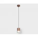 Подвесной светильник IT014-0203 rose gold