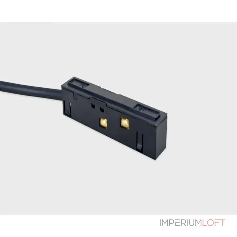 Коннектор питания IT012-5039 black от ImperiumLoft Коннектор питания IT012-5039 black от ImperiumLoft