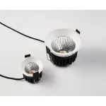 Светильник встраиваемый влагозащищенный IT08-8035 white 4000K от ImperiumLoft