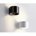 Светильник настенный влагозащищенный IT01-A310R white от ImperiumLoft