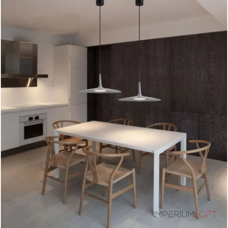 Подвесной светильник IT03-339 grey