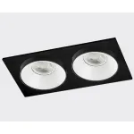 Рамка для встраиваемого светильника SP 02 white от ImperiumLoft