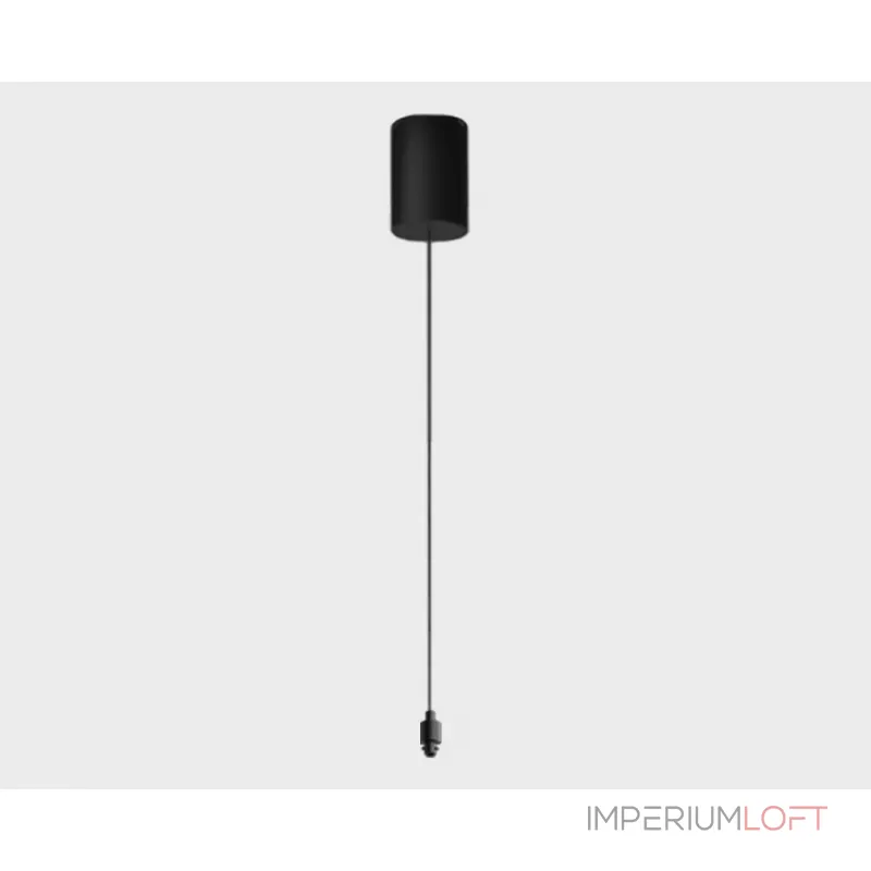 Подвесная основа для светильника IT02-024 black от ImperiumLoft Подвесная основа для светильника IT02-024 black от ImperiumLoft