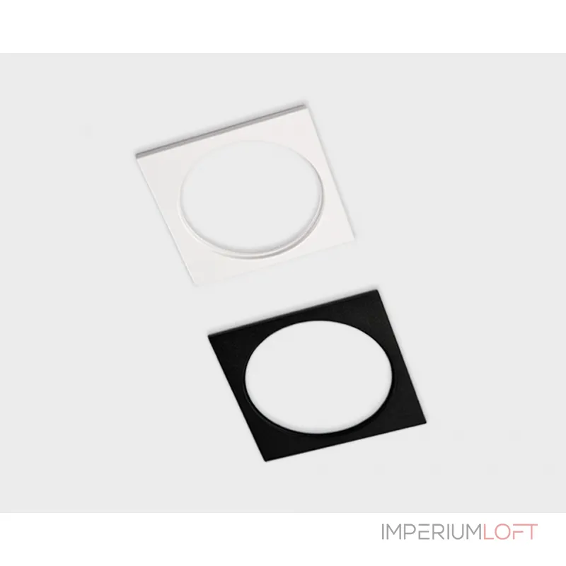 Светильник встраиваемый влагозащищенный IT08-8035 white 4000K от ImperiumLoft