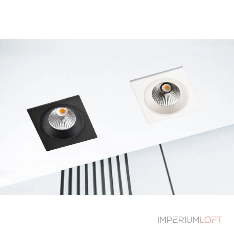 Светильник встраиваемый влагозащищенный IT08-8035 white 4000K от ImperiumLoft