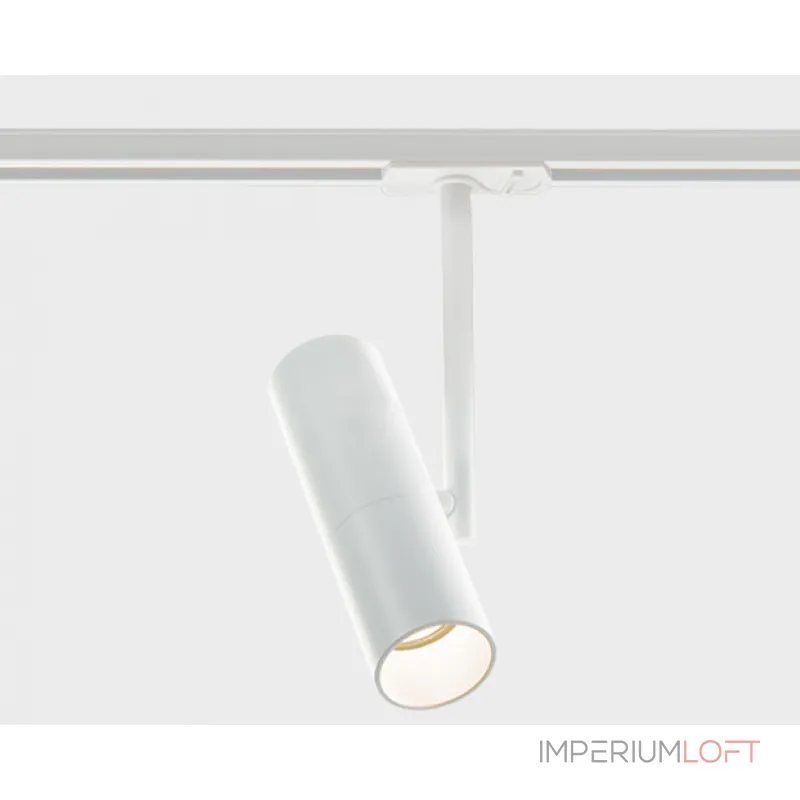 Светильник трековый M03-092 white от ImperiumLoft