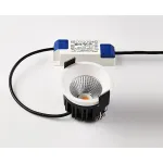 Светильник встраиваемый влагозащищенный IT08-8035 white 4000K от ImperiumLoft