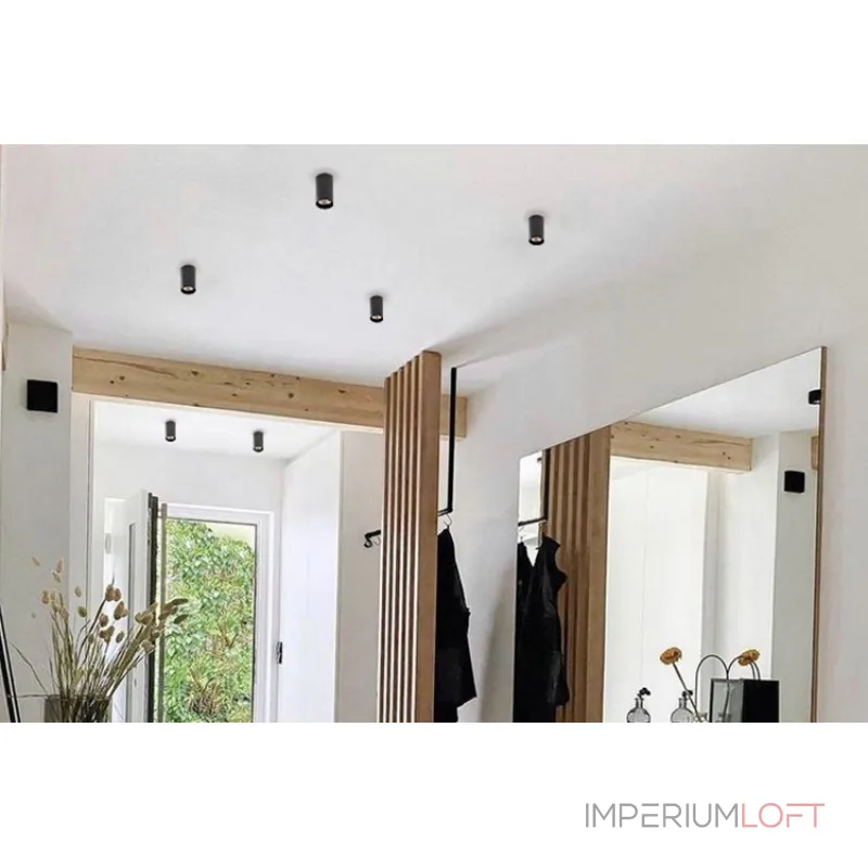 Светильник потолочный IT02-019 black 3000K от ImperiumLoft Светильник потолочный IT02-019 black 3000K от ImperiumLoft