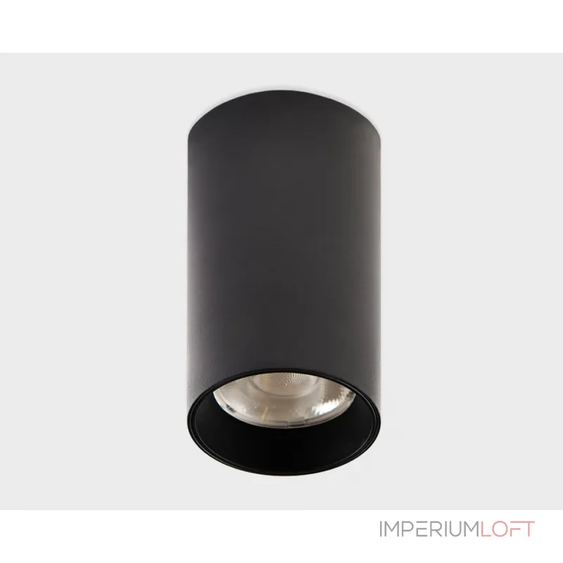 Светильник потолочный IT02-019 black 3000K от ImperiumLoft Светильник потолочный IT02-019 black 3000K от ImperiumLoft