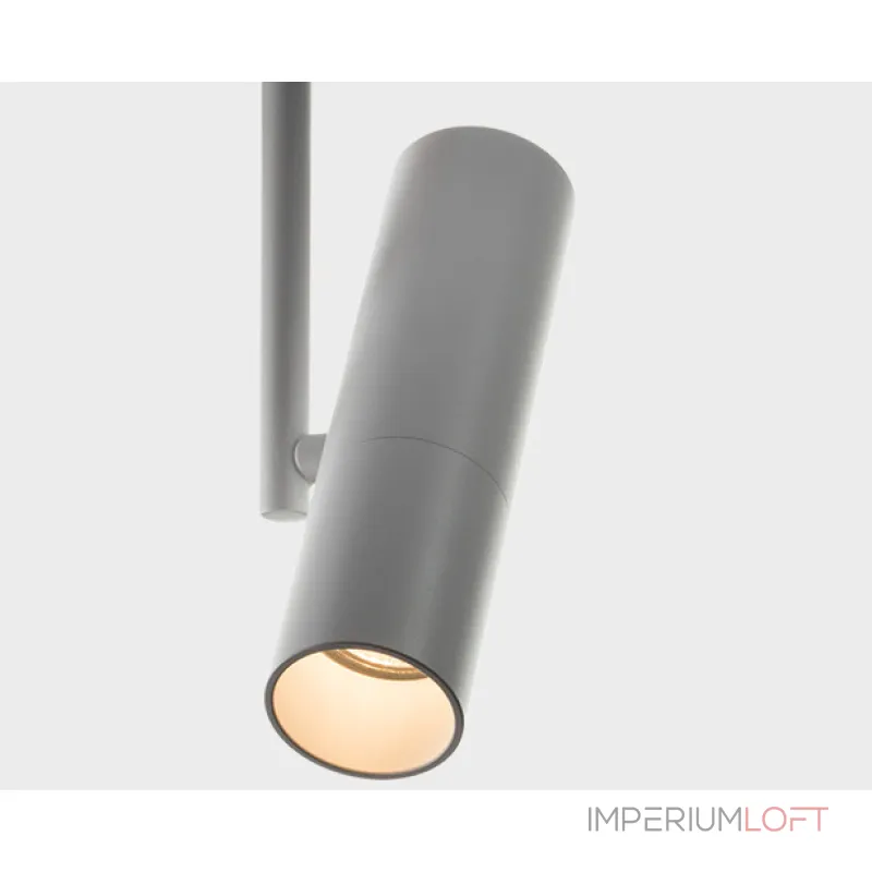 Светильник трековый M03-092 white от ImperiumLoft