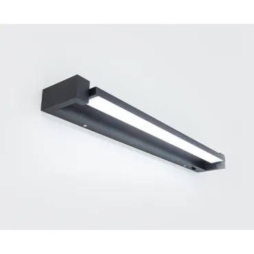 Светильник настенный влагозащищенный IT01-1068/45 black Светильник настенный влагозащищенный IT01-1068/45 black