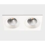 Светильник встраиваемый влагозащищенный IT08-8035 white 4000K от ImperiumLoft