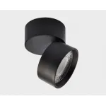 Светильник потолочный влагозащищенный IT02-010 black 3000K от ImperiumLoft