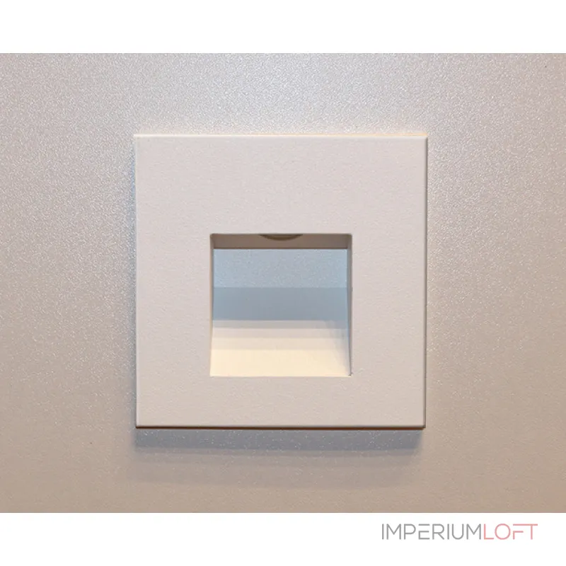 Подсветка встраиваемая DL 3019 white от ImperiumLoft