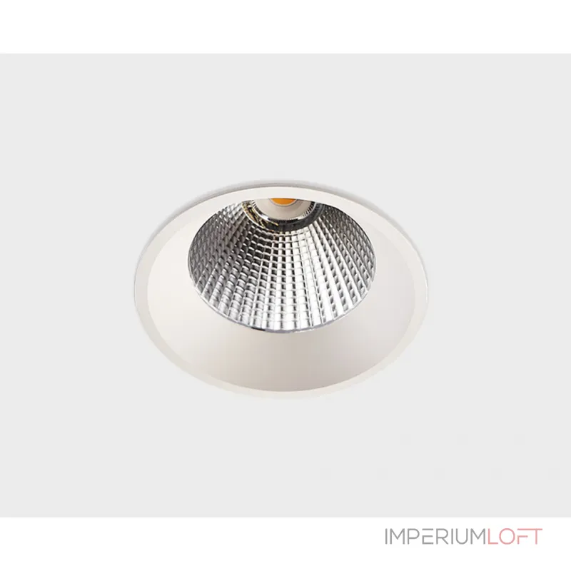Светильник встраиваемый влагозащищенный IT08-8035 white 4000K от ImperiumLoft