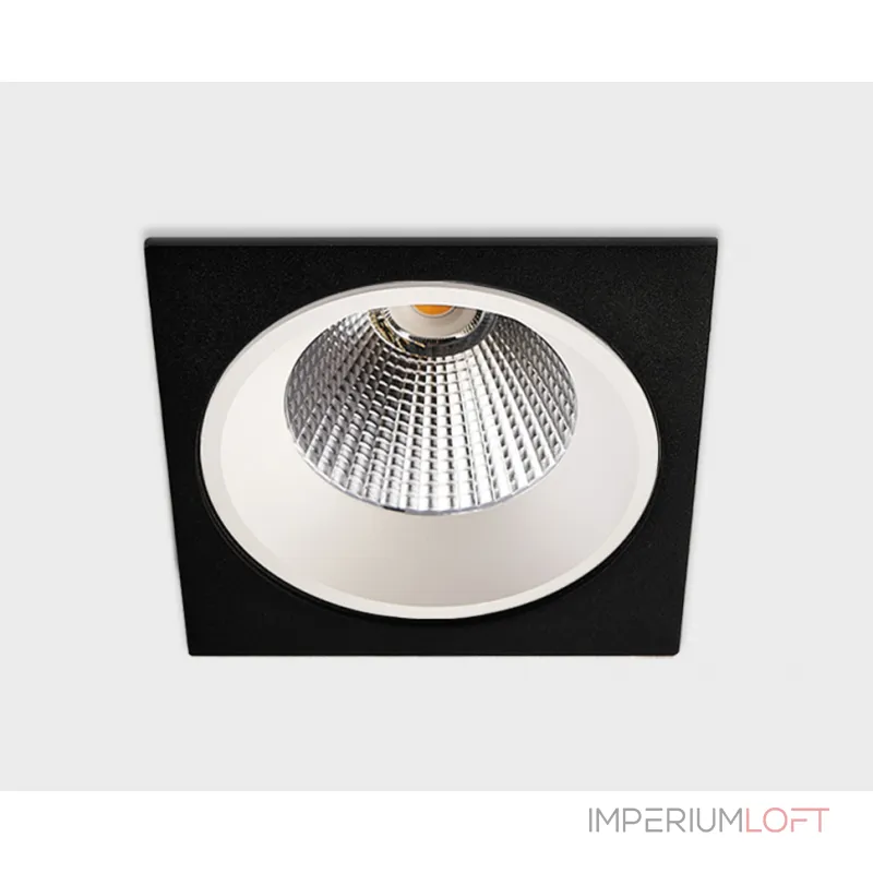 Светильник встраиваемый влагозащищенный IT08-8035 white 4000K от ImperiumLoft