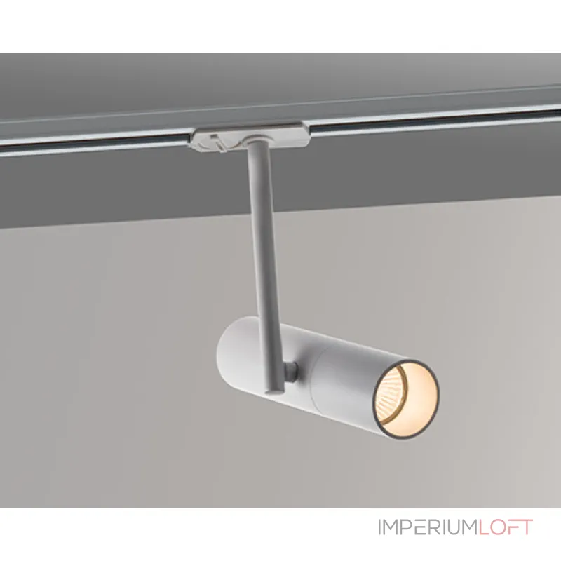 Светильник трековый M03-092 white от ImperiumLoft