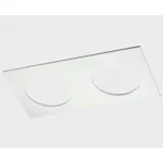 Рамка для встраиваемого светильника SP 02 white от ImperiumLoft