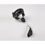 Светильник встраиваемый поворотный DE-200 black от ImperiumLoft