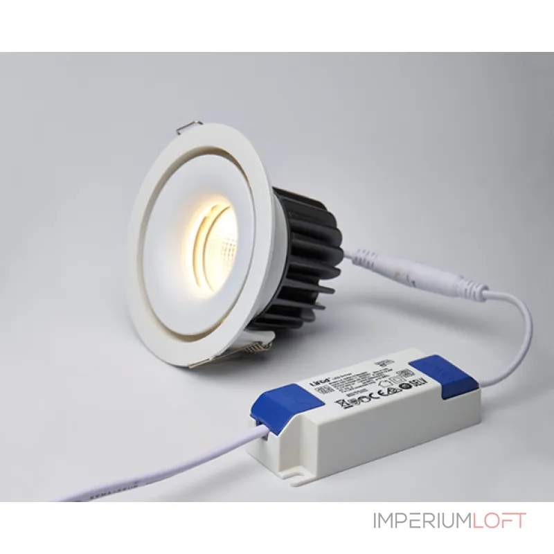 Светильник встраиваемый IT06-6011 white 3000K от ImperiumLoft Светильник встраиваемый IT06-6011 white 3000K от ImperiumLoft